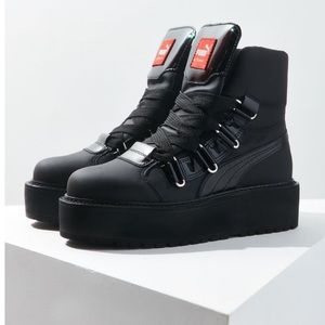 Puma Fenty by Rihanna SneakerBoot Size 5.5 - 6